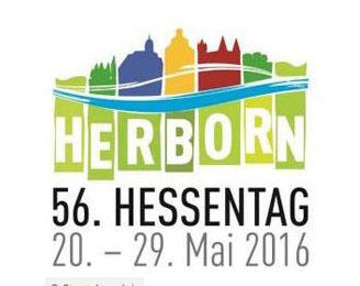 Logo Hessentag Herborn 2016