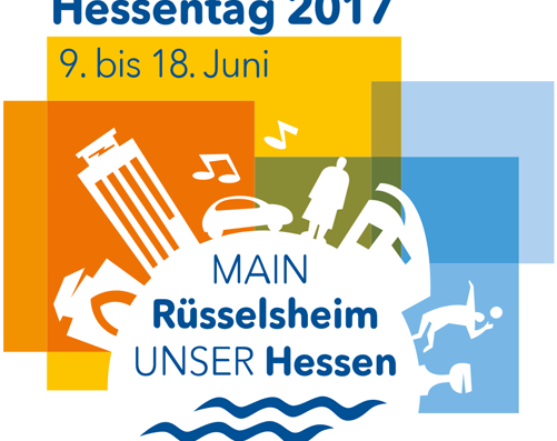 Logo Hessentag 2017