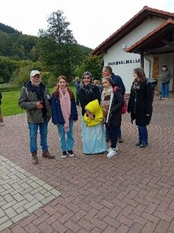 Gruppenfoto