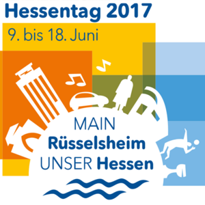 Logo Hessentag 2017