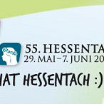 Logo Hessentag 2015 in Hofgeismar