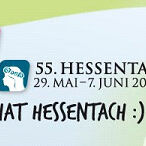 Logo Hessentag 2015 in Hofgeismar