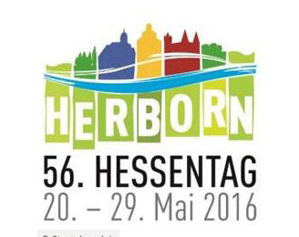 Logo Hessentag Herborn 2016