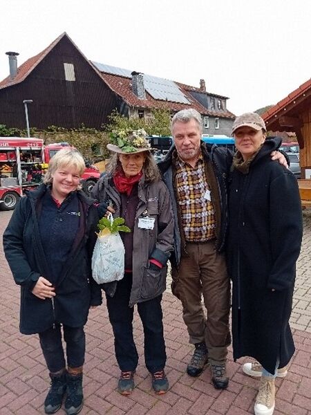 Gruppenfoto