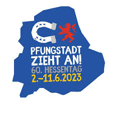 Logo Hessentag Pfungstadt 2023