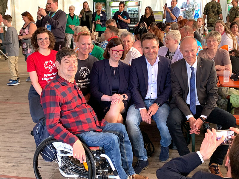 Gruppenfoto