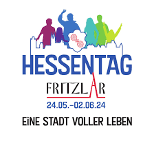 Logo: Hessentrag 2024 in Fritzlar