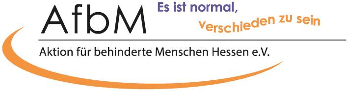 Logo: AfbM Waldeck-Frankenberg e.V.